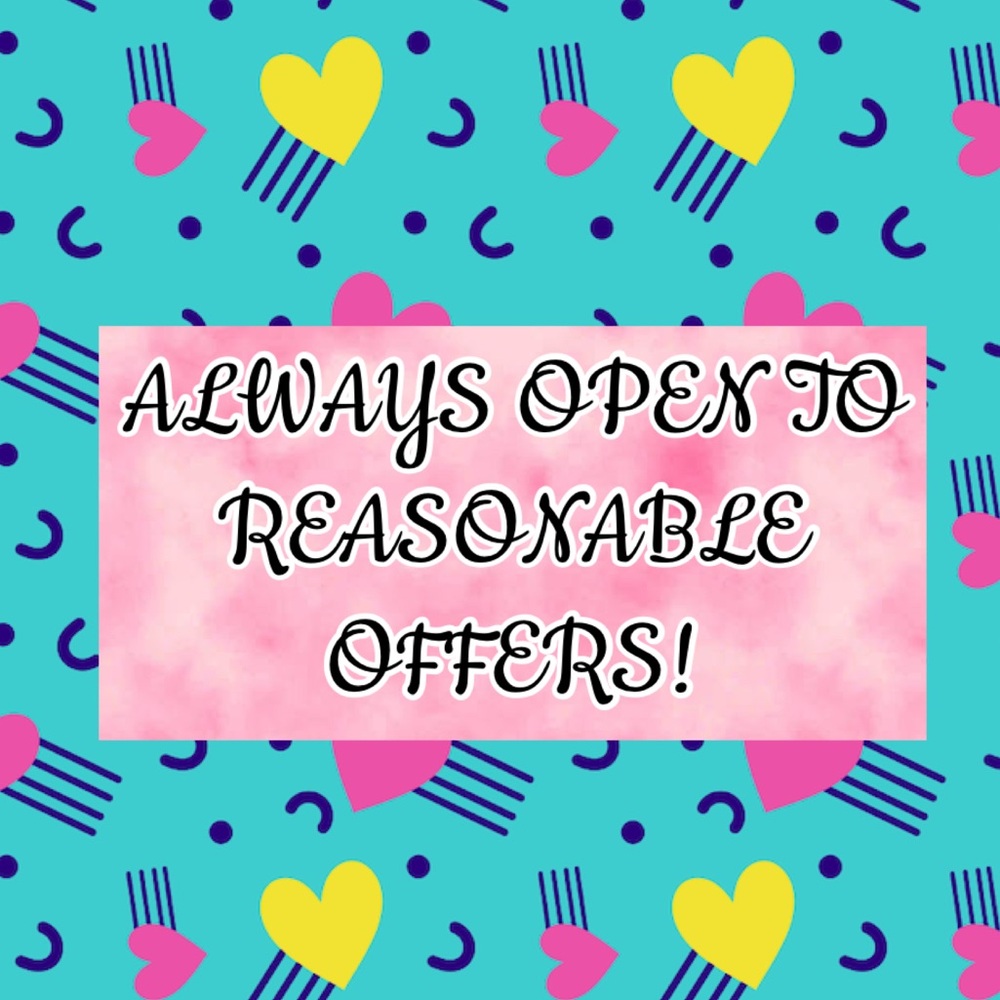 BUNDLES OF 3 = automatic 5% Discount!!